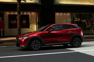 Mazda CX-3 2018