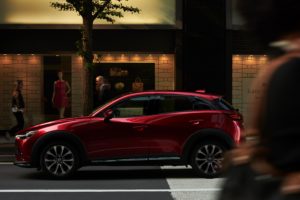 Mazda CX-3 2018
