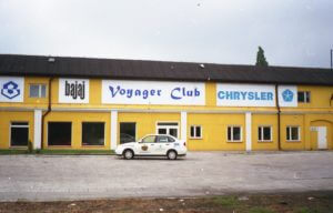 Historia Voyager Group