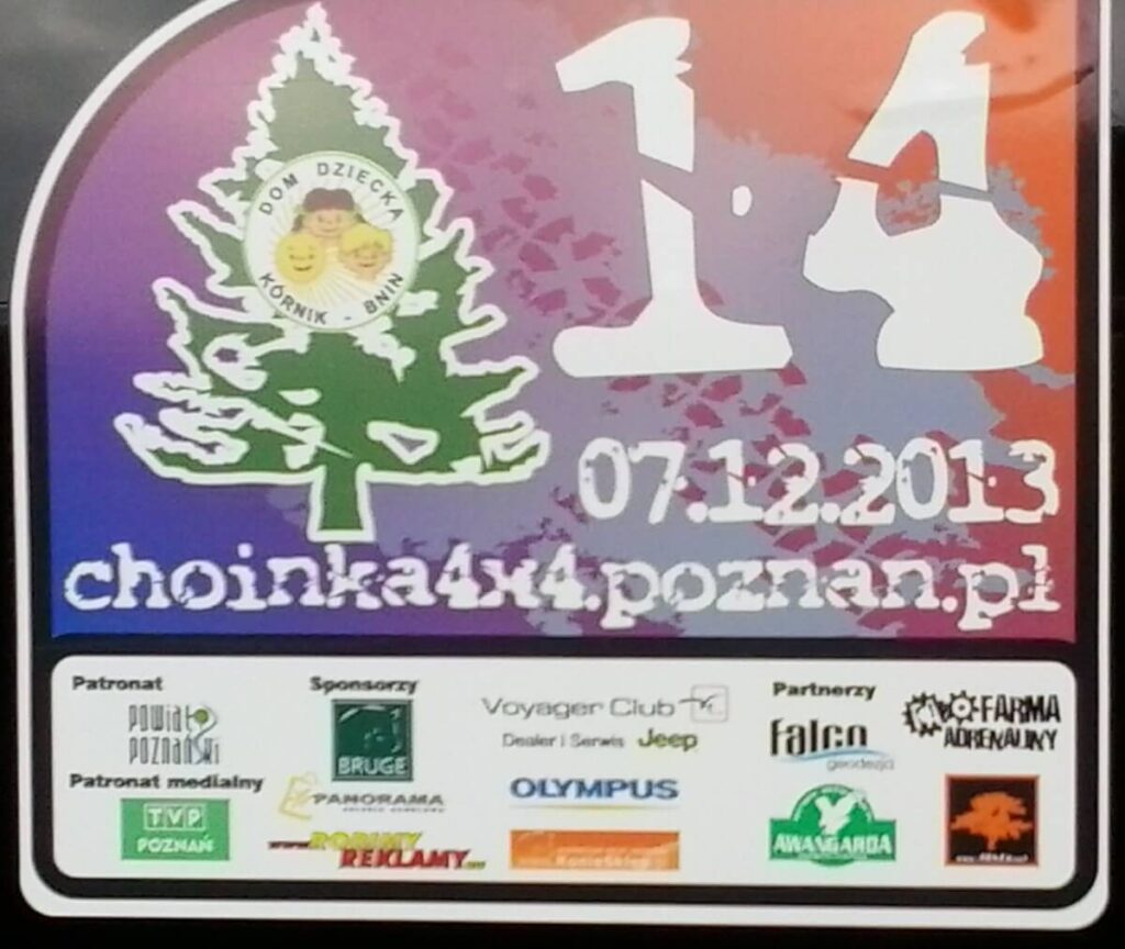 choinka-4x4