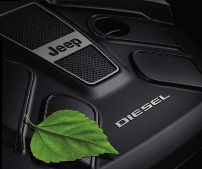 silnik diesla w nowym jeepie grand cherokee