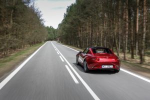 Slow Road Mazda wolne podróżowanie