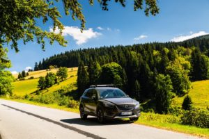 Slow Road Mazda wolne podróżowanie