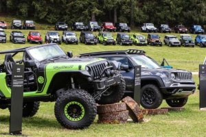 Jeep Camp Nowy Jeep Wrangler