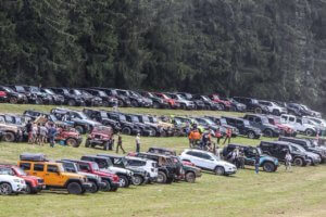 Jeep Camp