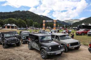 Jeep Camp