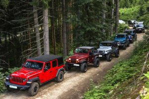 Jeep Camp