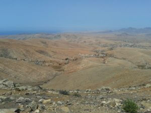 Fuerteventura_środkowa część wyspy