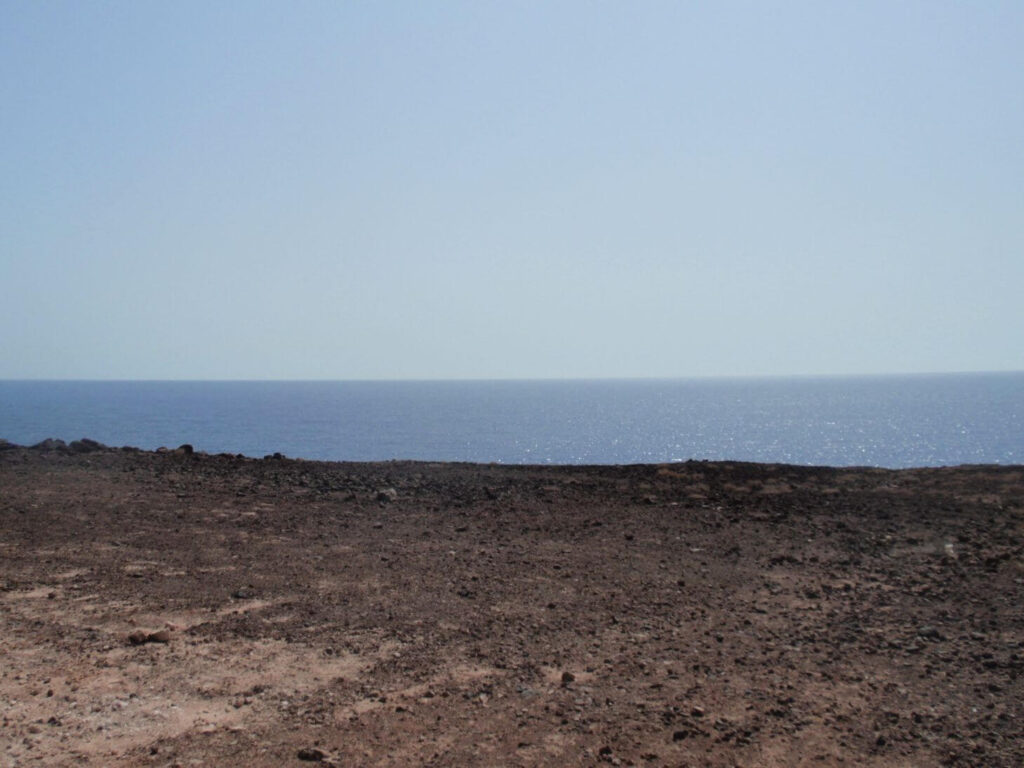 , Wyprawa Jeepem przez Furteventurę, hiszpańską Nevadę – część druga (środek wyspy)