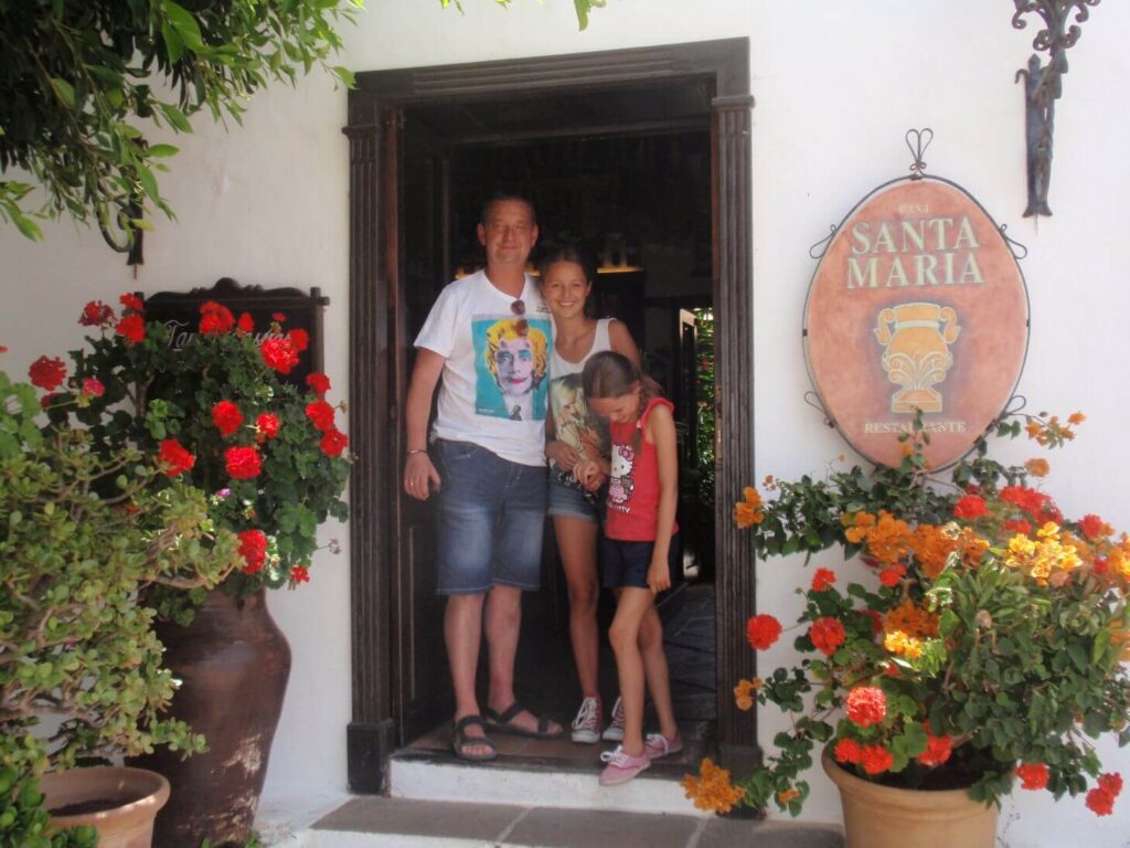 , Wyprawa Jeepem przez Furteventurę, hiszpańską Nevadę – część druga (środek wyspy)