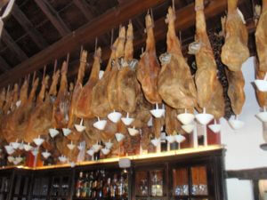 Betancuria_Restauracja de Santa Maria