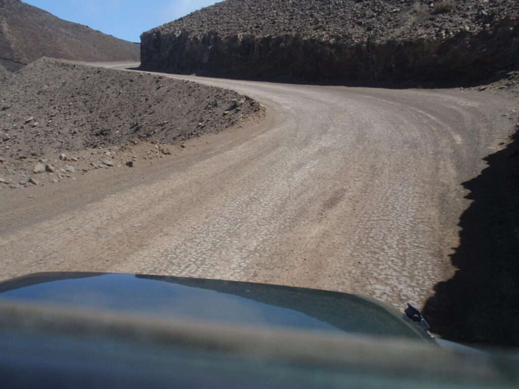 , Wyprawa Jeepem przez&nbsp;Furteventurę, hiszpańską Nevadę  &#8211; część 1 (południe)