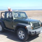 Jeep na końcu świata _ Puenta de Jandia