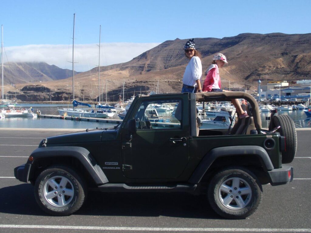 fuerteventura morro jable