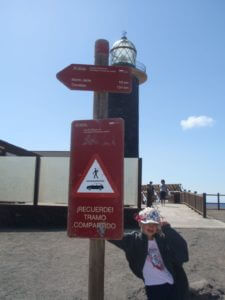 , Wyprawa Jeepem przez&nbsp;Furteventurę, hiszpańską Nevadę  &#8211; część 1 (południe)