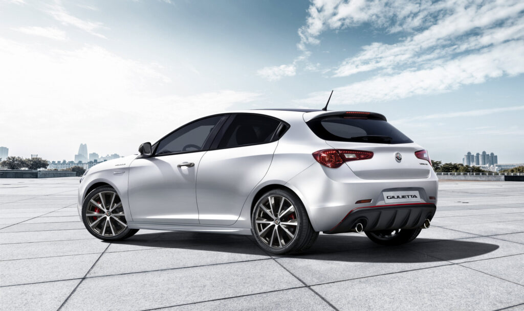 Historia modeli, Historia modeli marki Alfa Romeo – część trzecia