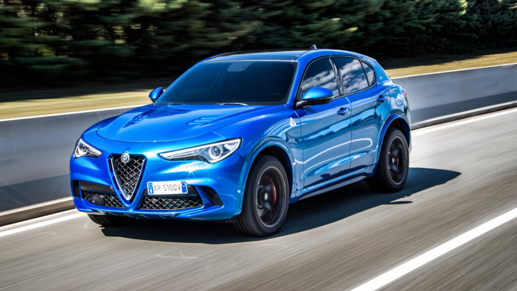 Historia modeli, Historia modeli marki Alfa Romeo – część trzecia