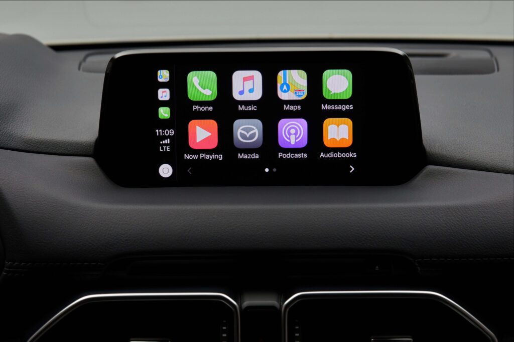 Apple_CarPlay mazda