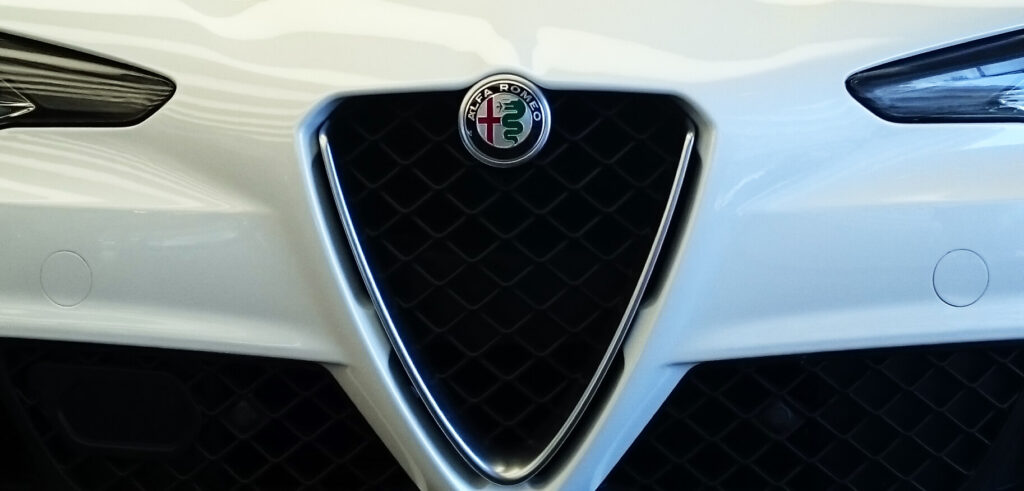 Alfa Romeo Giulia QV