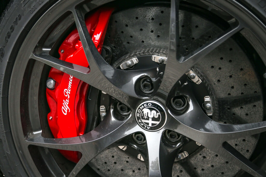 Alfa, Tajemnice dynamiki jazdy Alfa Romeo