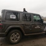 wośp, WOŚP 4X4 czyli Jedziemy dla Orkiestry edycja 2019