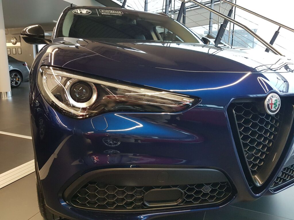 Alfa Romeo Stelvio B-Tech, Alfa Romeo Stelvio B-Tech Edition
