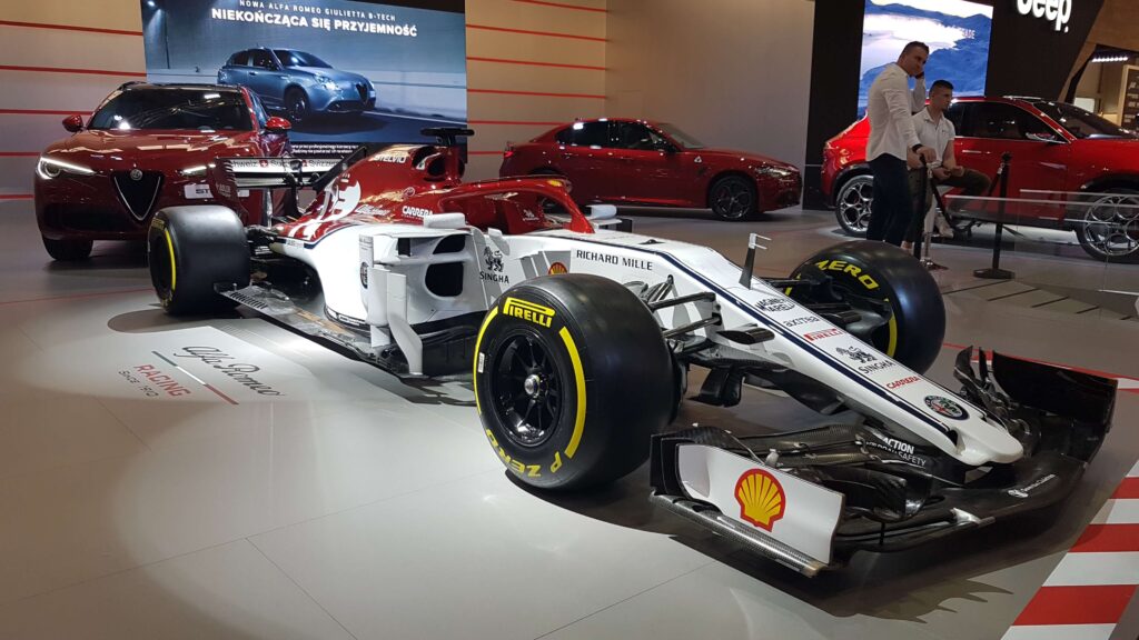 Poznań Motor Show 2019, Poznań Motor Show 2019