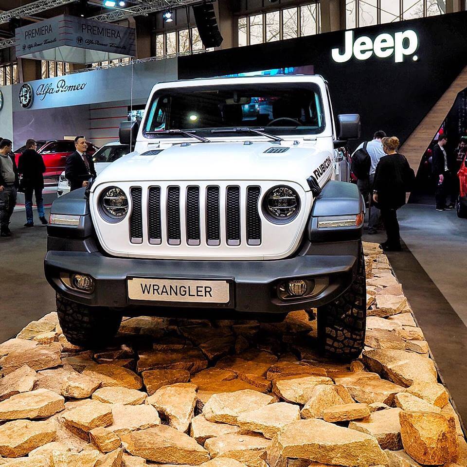 Poznań Motor Show 2019, Poznań Motor Show 2019