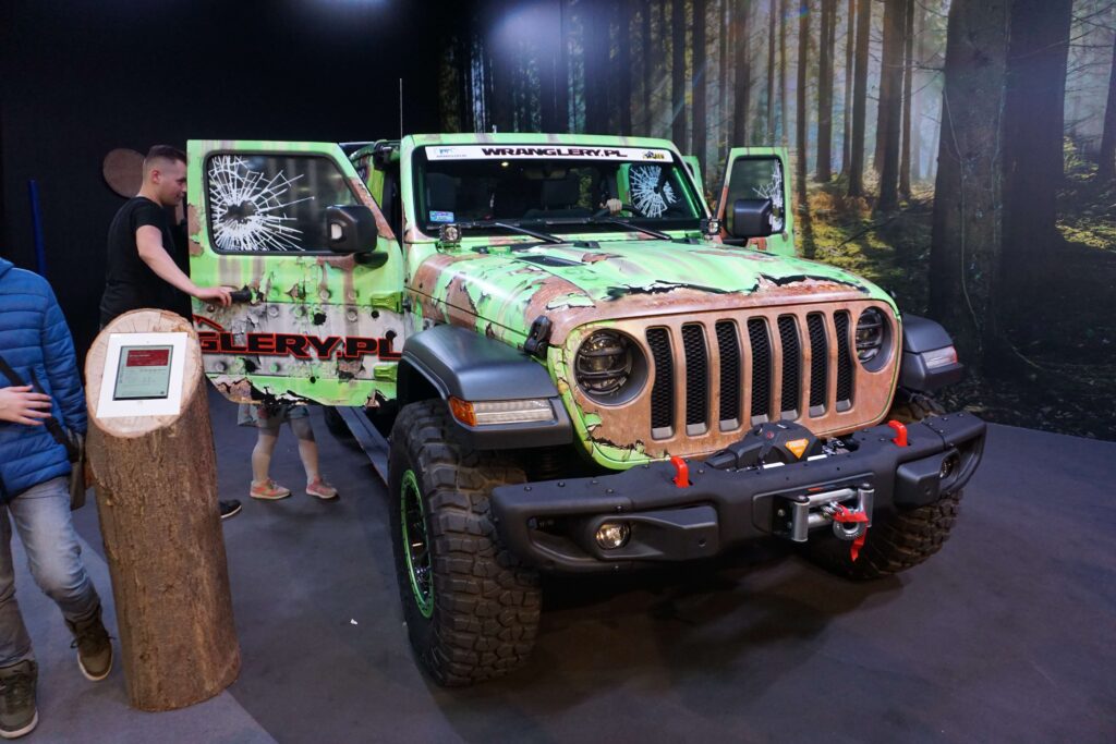 Poznań Motor Show 2019, Poznań Motor Show 2019