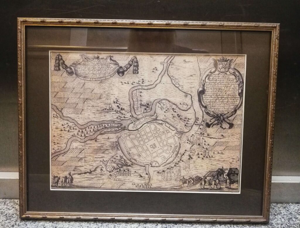 voyager group, Mazda Voyager Group partnerem wystawy Mapy Warte Poznania