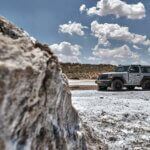 What's behind - Test w Południowej Afryce