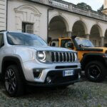 jeepy plug-in, Hybrydowe Jeepy plug-in
