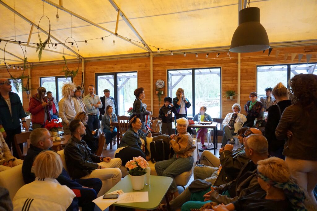 mazda mx5, Zlot Mazdy MX5 – Rajd z Przymrużeniem Oka Hermanów 2019