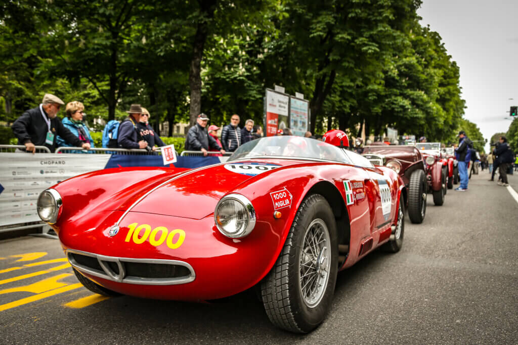 Mille Miglia 2019, Mille Miglia 2019 &#8211; podwójne zwycięstwo Alfy Romeo w&nbsp;najpiękniejszym wyścigu swiata!