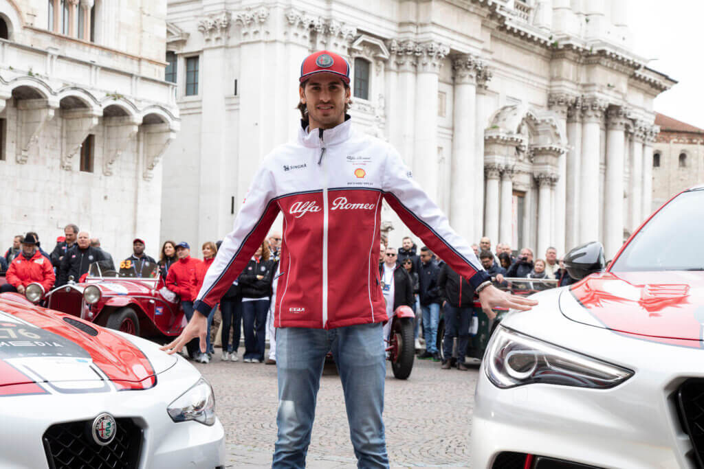 Mille Miglia 2019, Mille Miglia 2019 – podwójne zwycięstwo Alfy Romeo w najpiękniejszym wyścigu swiata!