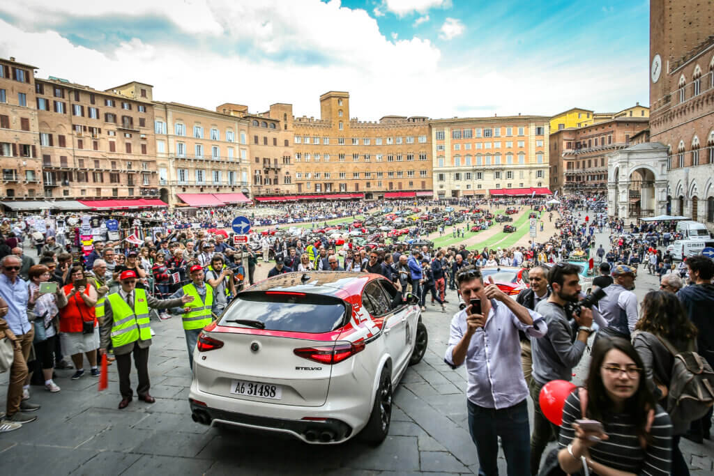 Mille Miglia 2019, Mille Miglia 2019 – podwójne zwycięstwo Alfy Romeo w najpiękniejszym wyścigu swiata!