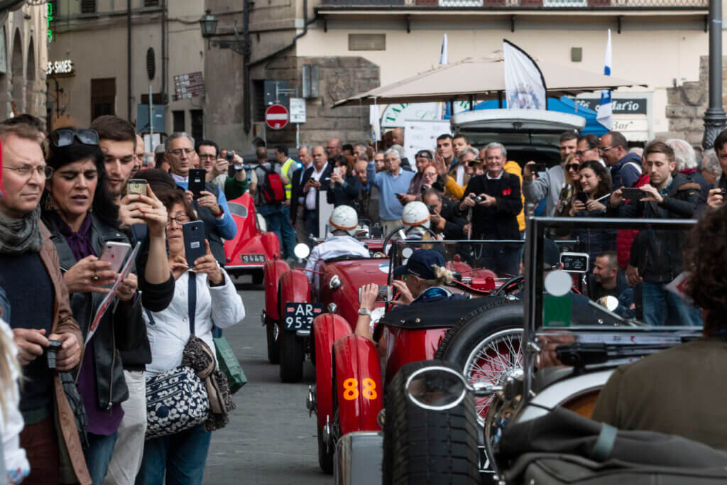 Mille Miglia 2019, Mille Miglia 2019 – podwójne zwycięstwo Alfy Romeo w najpiękniejszym wyścigu swiata!