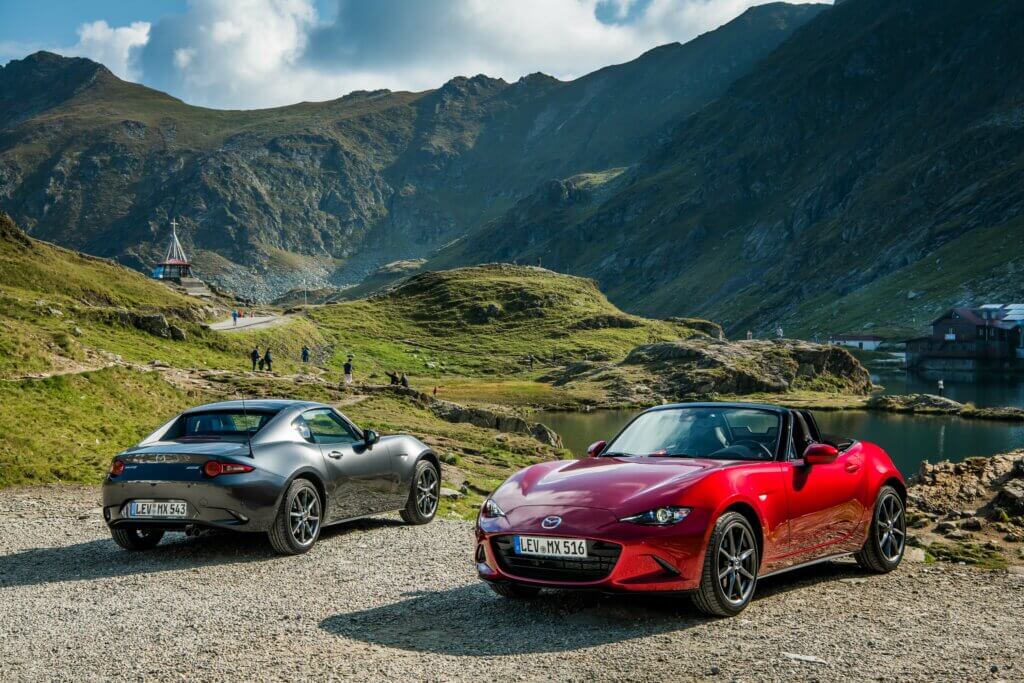 mazda, Jak powstała Mazda MX-5? Historia najpopularniejszego roadstera w&nbsp;historii motoryzacji