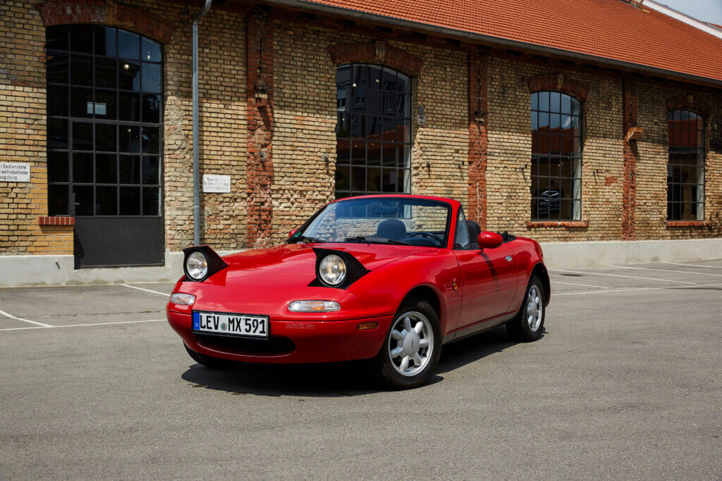 mazda, Jak powstała Mazda MX-5? Historia najpopularniejszego roadstera w&nbsp;historii motoryzacji