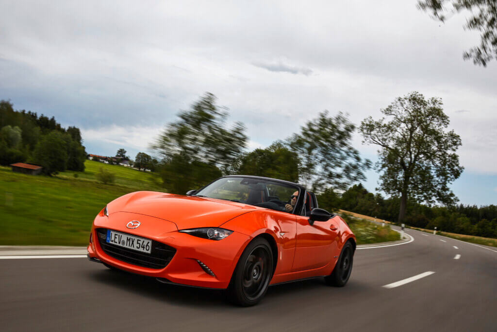 mazda, Jak powstała Mazda MX-5? Historia najpopularniejszego roadstera w&nbsp;historii motoryzacji