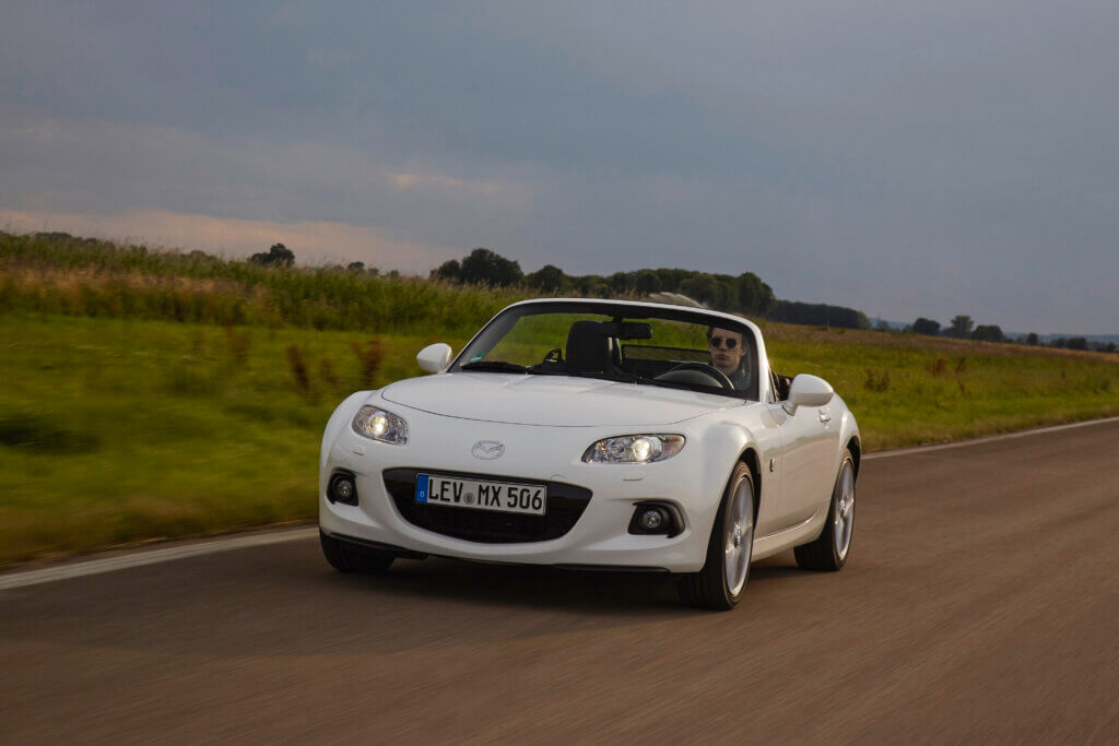 mazda, Jak powstała Mazda MX-5? Historia najpopularniejszego roadstera w&nbsp;historii motoryzacji