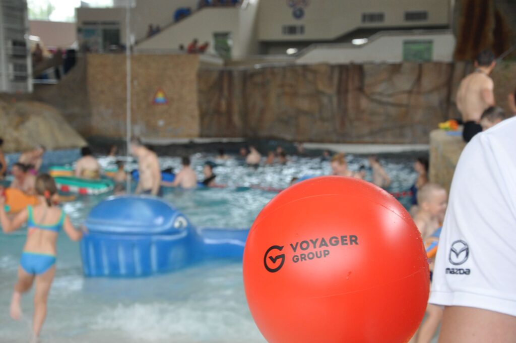 weekend z mazda voyager group, Weekend z Mazda Voyager Group