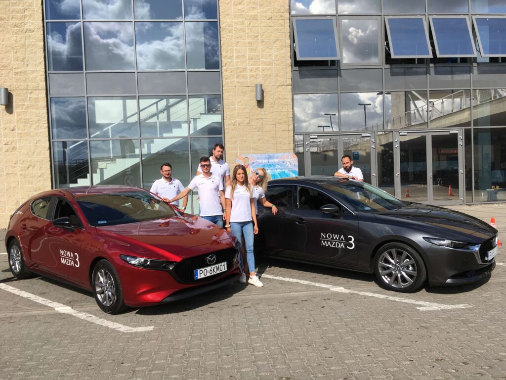 weekend z mazda voyager group, Weekend z Mazda Voyager Group