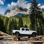 Jeep Gladiator, Jeep Gladiator – pick up powraca