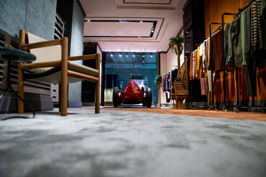 Alfa Romeo Grand Prix 2