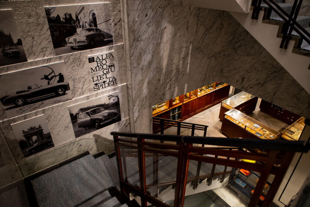 Alfa Romeo Grand Prix Włoch 6