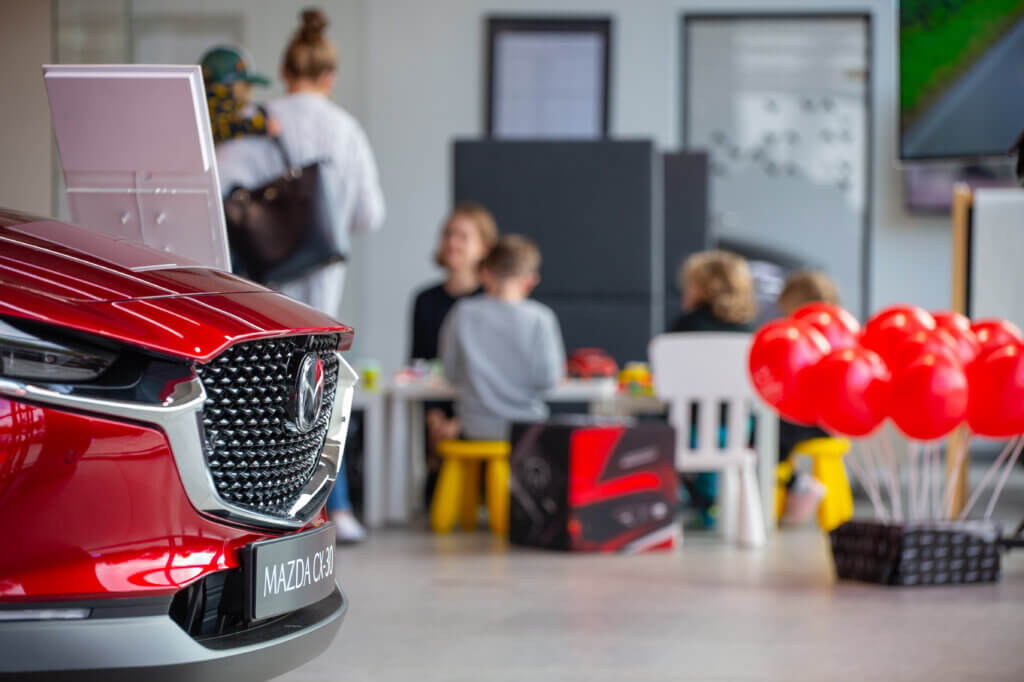 Mazda Experience Days - 4