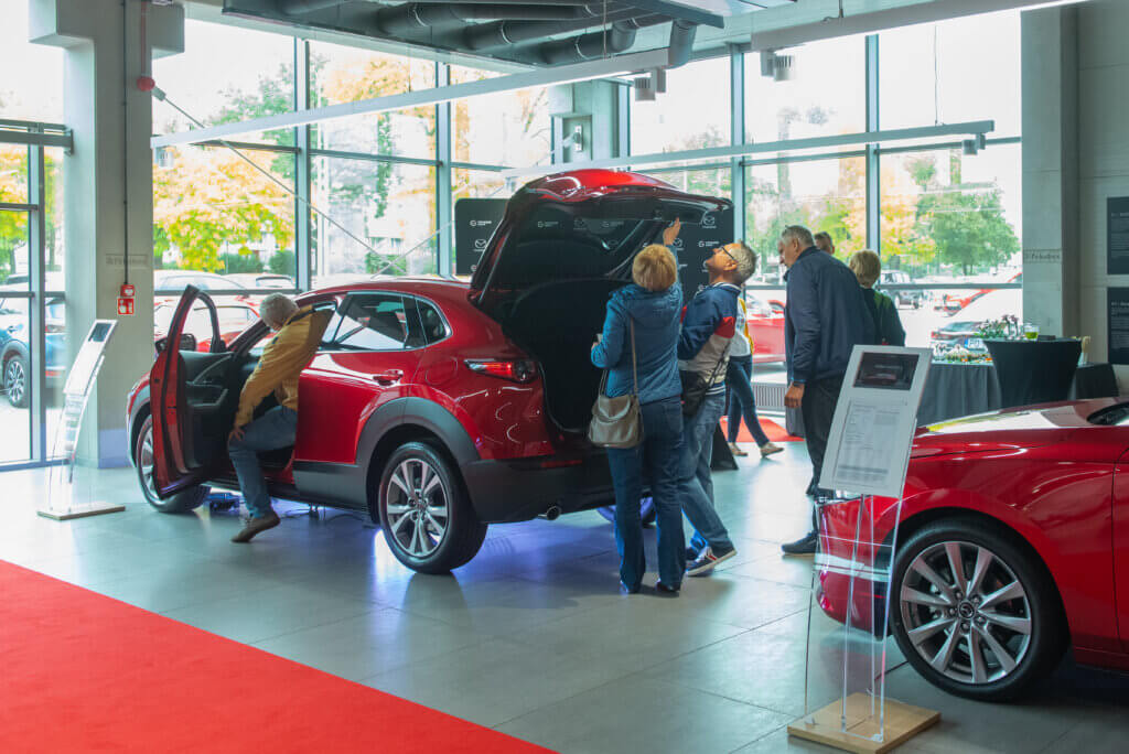 Mazda Experience Days-2