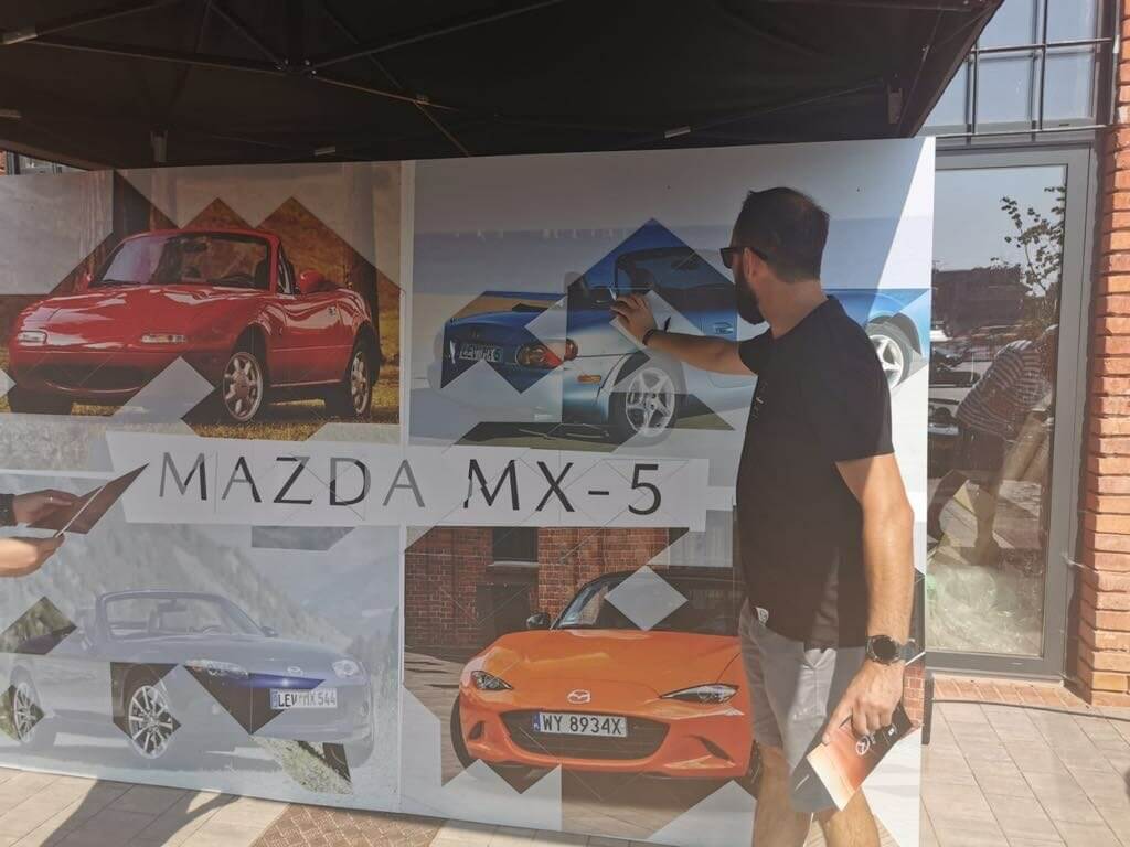 MX-5, Jubileuszowy zlot z&nbsp;okazji 30-lecia MX-5