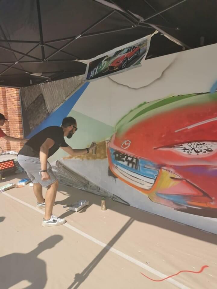 MX-5, Jubileuszowy zlot z&nbsp;okazji 30-lecia MX-5